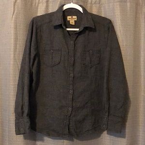 Vintage Woolrich Button Down